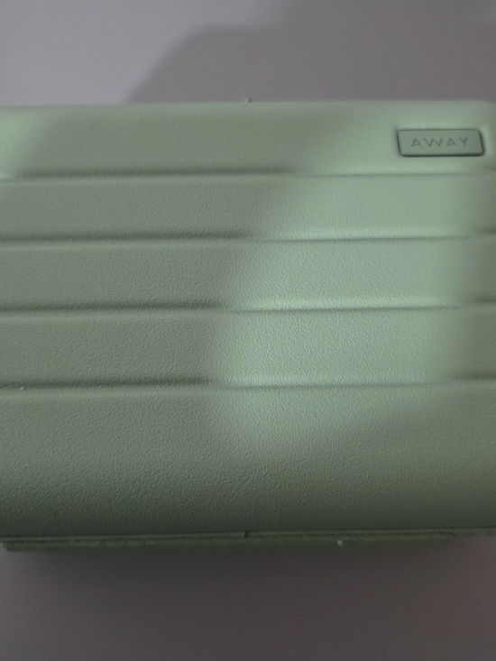 Away Handbags - Away Mini Crossbody Bag In Green